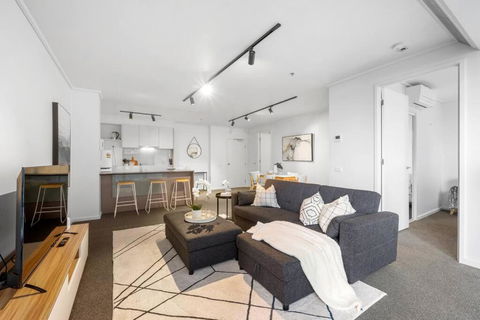 Amaya-Modern Southbank Living-Close To Crown & Yarra River - Accommodation Port Macquarie 2