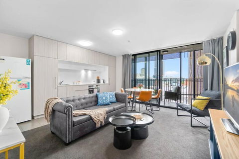 Amazing CBD 2BR Apt - Walkable & Wi-Fi & Charm - Accommodation Port Macquarie 1