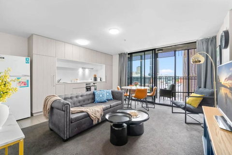 Amazing CBD 2BR Apt - Walkable & Wi-Fi & Charm - Accommodation Port Macquarie 0