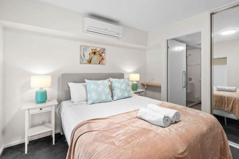 Amazing CBD 2BR Apt - Walkable & Wi-Fi & Charm - Accommodation Port Macquarie 3