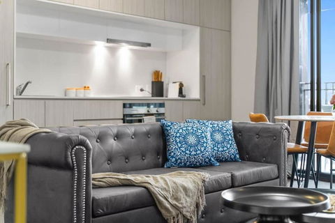 Amazing CBD 2BR Apt - Walkable & Wi-Fi & Charm - Accommodation Port Macquarie 4