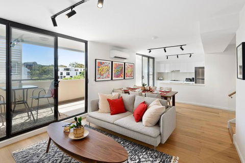 Amazing Penthouse In Waterloo - Accommodation Port Macquarie 0