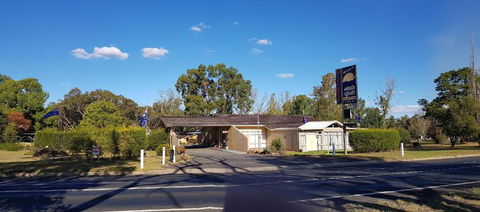Amber Court Motor Inn - Accommodation Port Macquarie 0