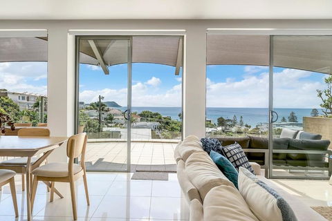 Amelie - Luxury Beach View Condo Minutes To Beach - Accommodation Port Macquarie 2