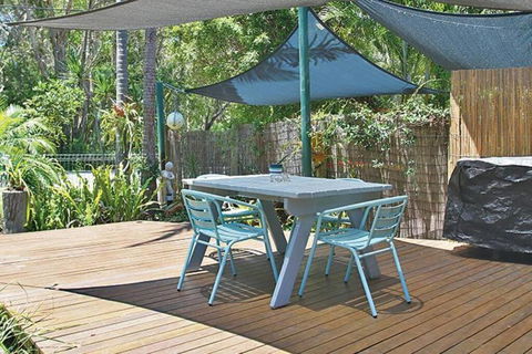 AMITY BEACH BUNGALOW - Accommodation Port Macquarie 0