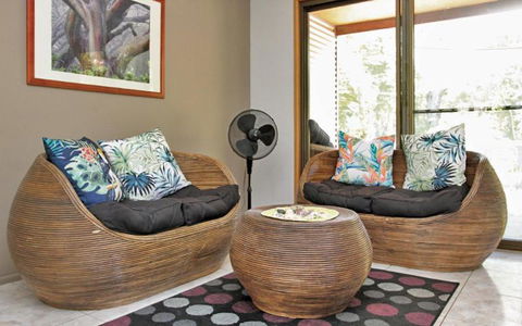 AMITY BEACH BUNGALOW - Accommodation Port Macquarie 2