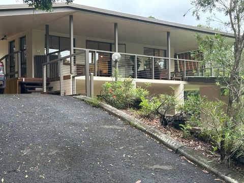 Amongst The Trees - Accommodation Port Macquarie 1
