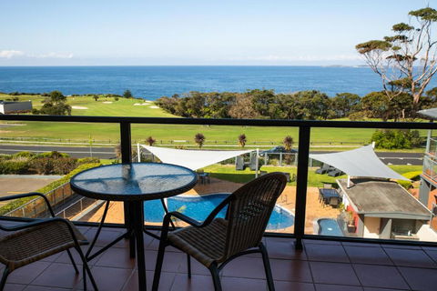 Amooran Oceanside Apartments And Motel - Accommodation Port Macquarie 0