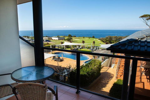 Amooran Oceanside Apartments And Motel - Accommodation Port Macquarie 3
