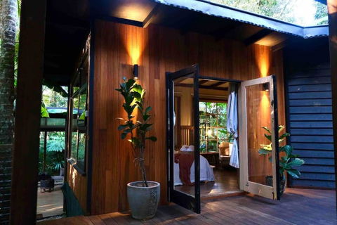 Ananda Eco House - Eco Rainforest Retreat - Accommodation Port Macquarie 2