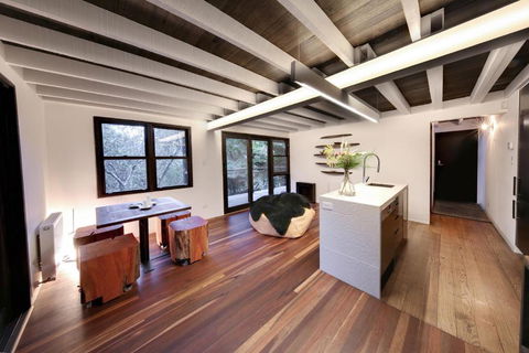 Ancient Future Style At Warby Sabi - Accommodation Port Macquarie 4