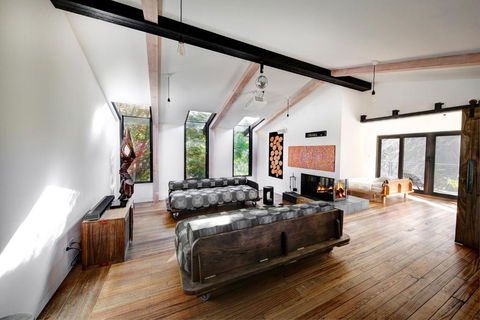Ancient Future Style At Warby Sabi - Accommodation Port Macquarie 1