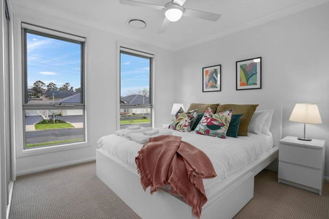 Andrica House - Your Southern Highlands Retreat! - Accommodation Port Macquarie 3