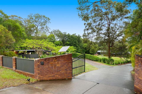 Anembo Country Cottages - Accommodation Port Macquarie 1