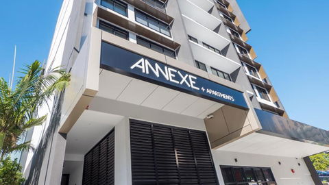 Annexe Apartments - Accommodation Port Macquarie 1