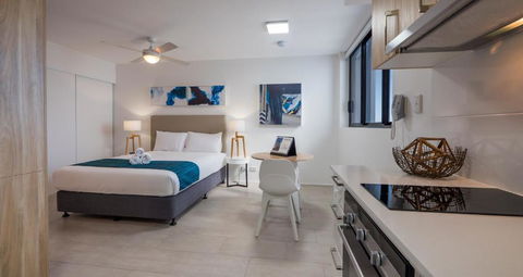 Annexe Apartments - Accommodation Port Macquarie 0