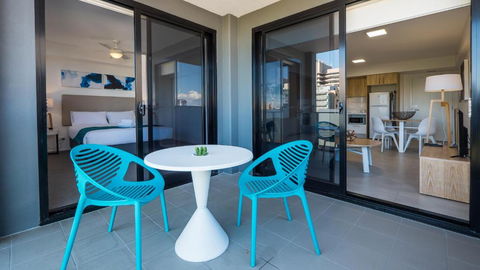 Annexe Apartments - Accommodation Port Macquarie 4