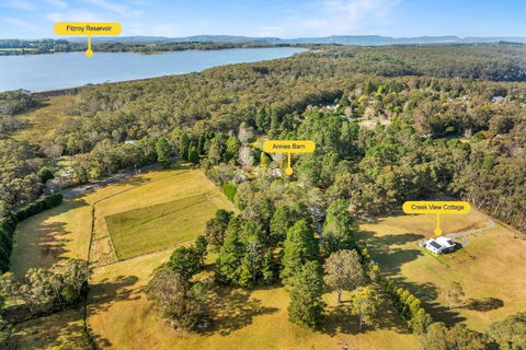 Annies Barn, Fitzroy Falls - Accommodation Port Macquarie 1