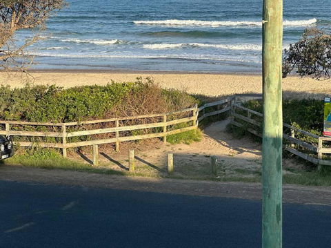 Amani Beach Haus, On The Beach - Accommodation Port Macquarie 0
