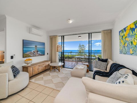Alex Beachfront Apartment - Accommodation Port Macquarie 0