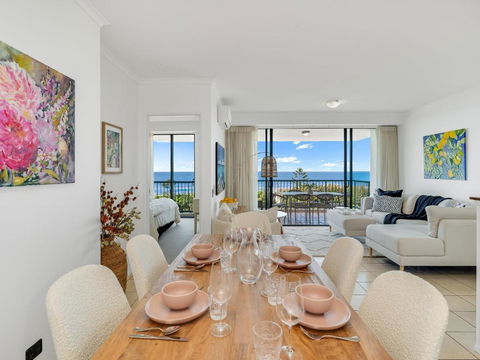 Alex Beachfront Apartment - Accommodation Port Macquarie 2