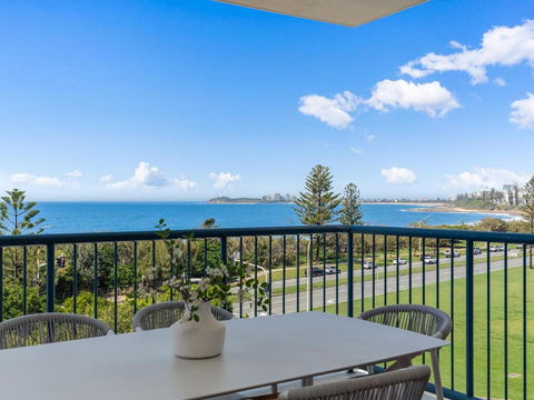 Alex Beachfront Apartment - Accommodation Port Macquarie 4
