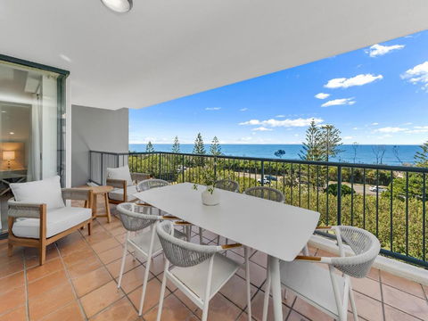 Alex Beachfront Apartment - Accommodation Port Macquarie 3