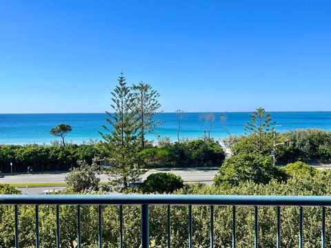 Alex Beachfront Apartment - Accommodation Port Macquarie 1