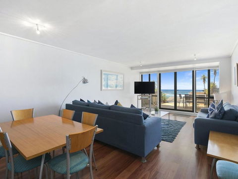 Apartment 11 Pacific Apartments - Accommodation Port Macquarie 1