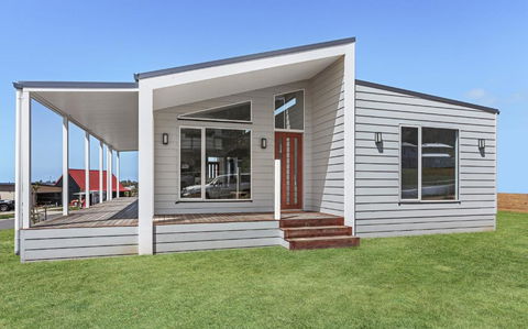 Apollo Bay Getaway - Accommodation Port Macquarie 1