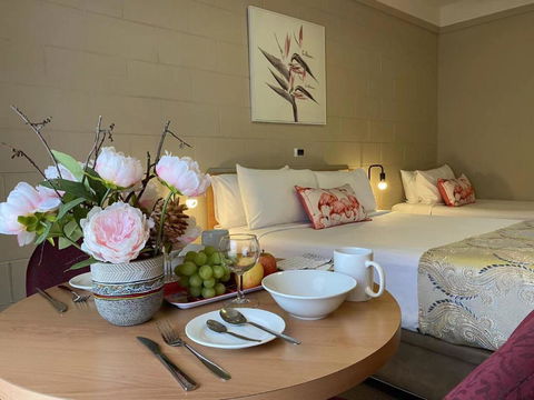Apollo Motel Parkes - Accommodation Port Macquarie 0