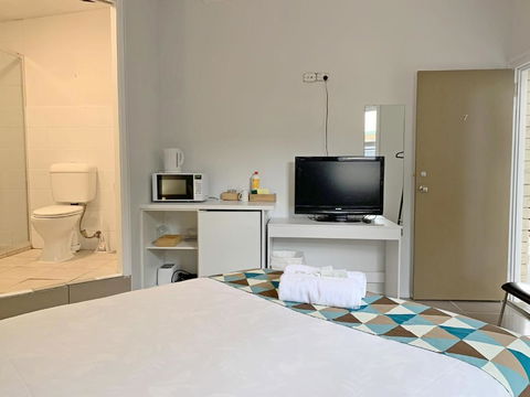 Aqua Blue Motel - Accommodation Port Macquarie 2
