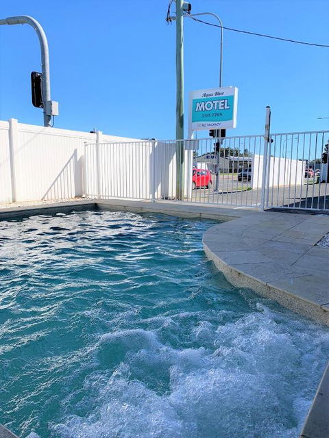 Aqua Blue Motel - Accommodation Port Macquarie 0