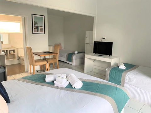 Aqua Blue Motel - Accommodation Port Macquarie 1