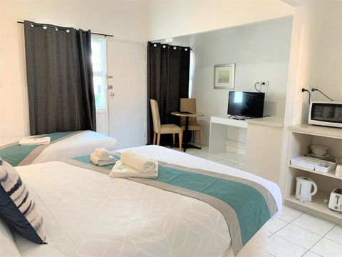 Aqua Blue Motel - Accommodation Port Macquarie 4