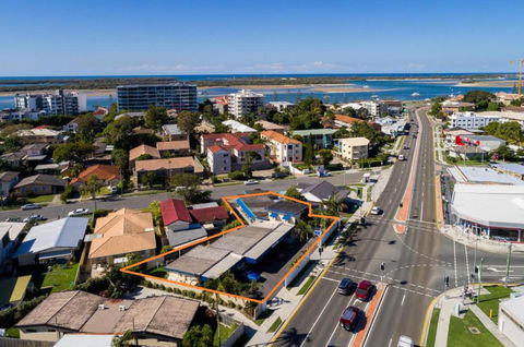 Aqua Blue Motel - Accommodation Port Macquarie 3