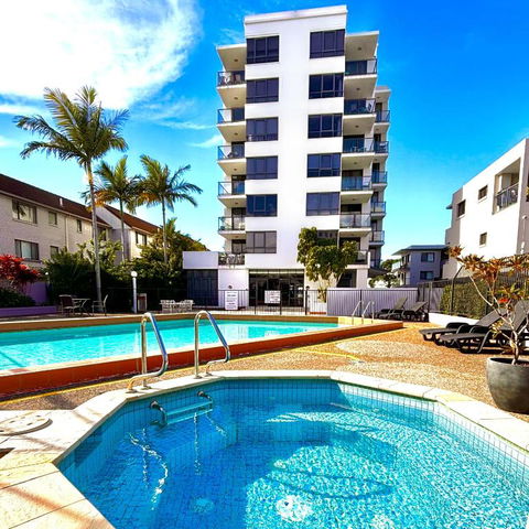 Aqualine Apartments On The Broadwater - Accommodation Port Macquarie 0