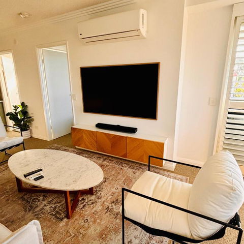 Aqualine Apartments On The Broadwater - Accommodation Port Macquarie 1