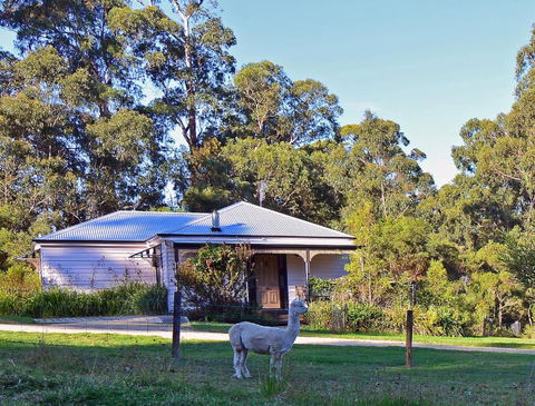 Araluen Park Cottages - Accommodation Port Macquarie 0