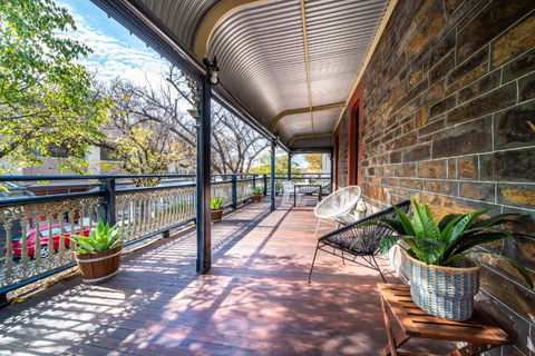 Archer St Heart Of North Adelaide Balcony 65TV - Accommodation Port Macquarie 0