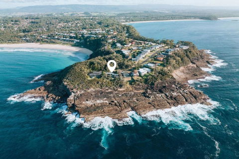 Argyll Mollymook Absolute Oceanfront - Accommodation Port Macquarie 3