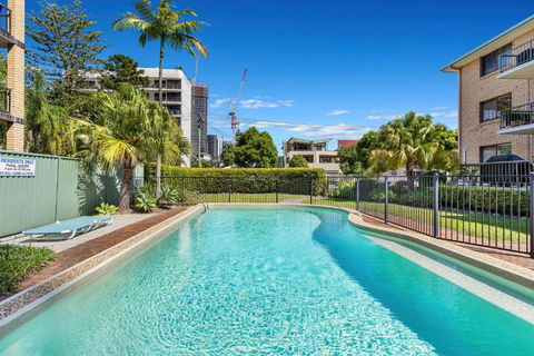 Armrick Seaside Apartments Broadbeach - Accommodation Port Macquarie 0