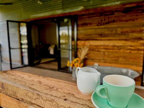 Art Shack @ Wilgabah - Accommodation Port Macquarie 1