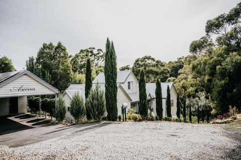 Ascona - Hepburn Springs Daylesford - Accommodation Port Macquarie 0