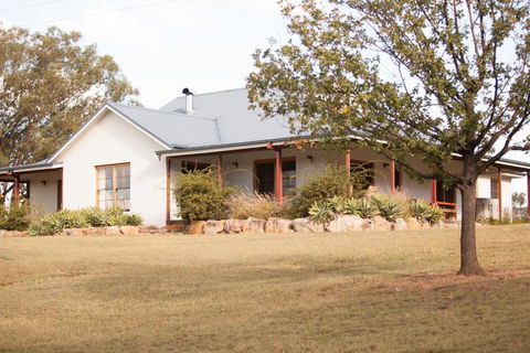 Audrey Wilkinson Vineyard - Accommodation Port Macquarie 4