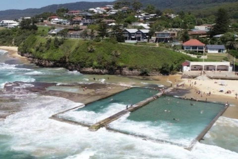 Austinmer Coastal Retreat - Accommodation Port Macquarie 2