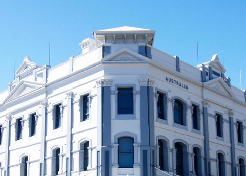 Australia Hotel Fremantle - Accommodation Port Macquarie 0