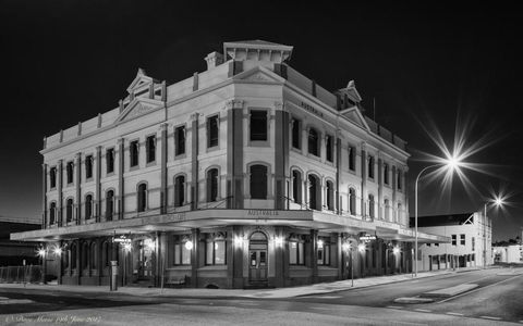 Australia Hotel Fremantle - Accommodation Port Macquarie 1