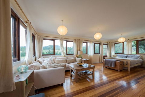 Avalon River Retreat - 400 Acre Riverside Oasis - Accommodation Port Macquarie 0