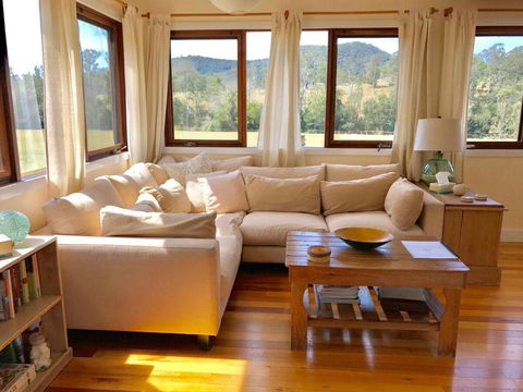 Avalon River Retreat - 400 Acre Riverside Oasis - Accommodation Port Macquarie 3